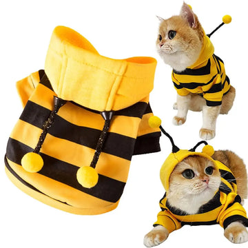 BuzzyPet Costume