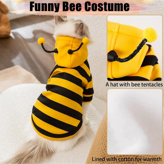 BuzzyPet Costume